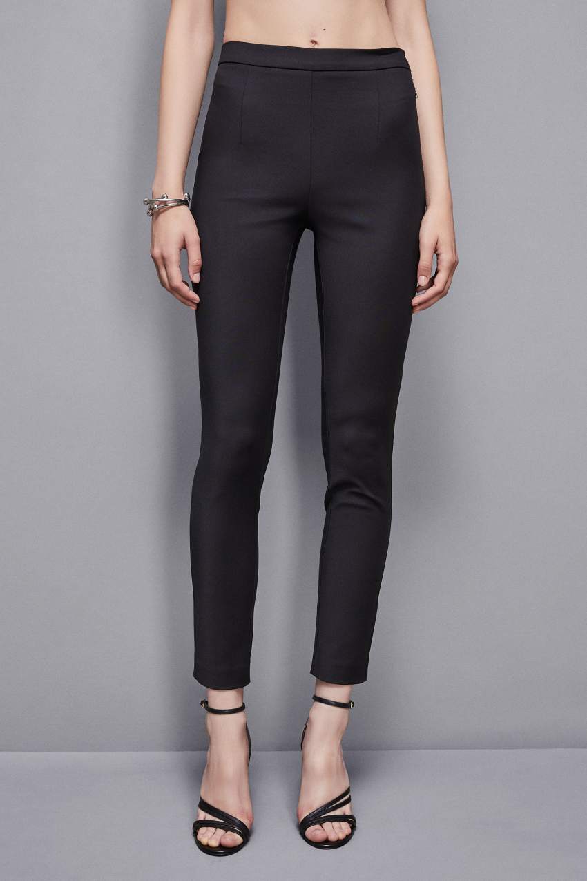 Patrizia Pepe Pantalone slim alla caviglia Convenienza