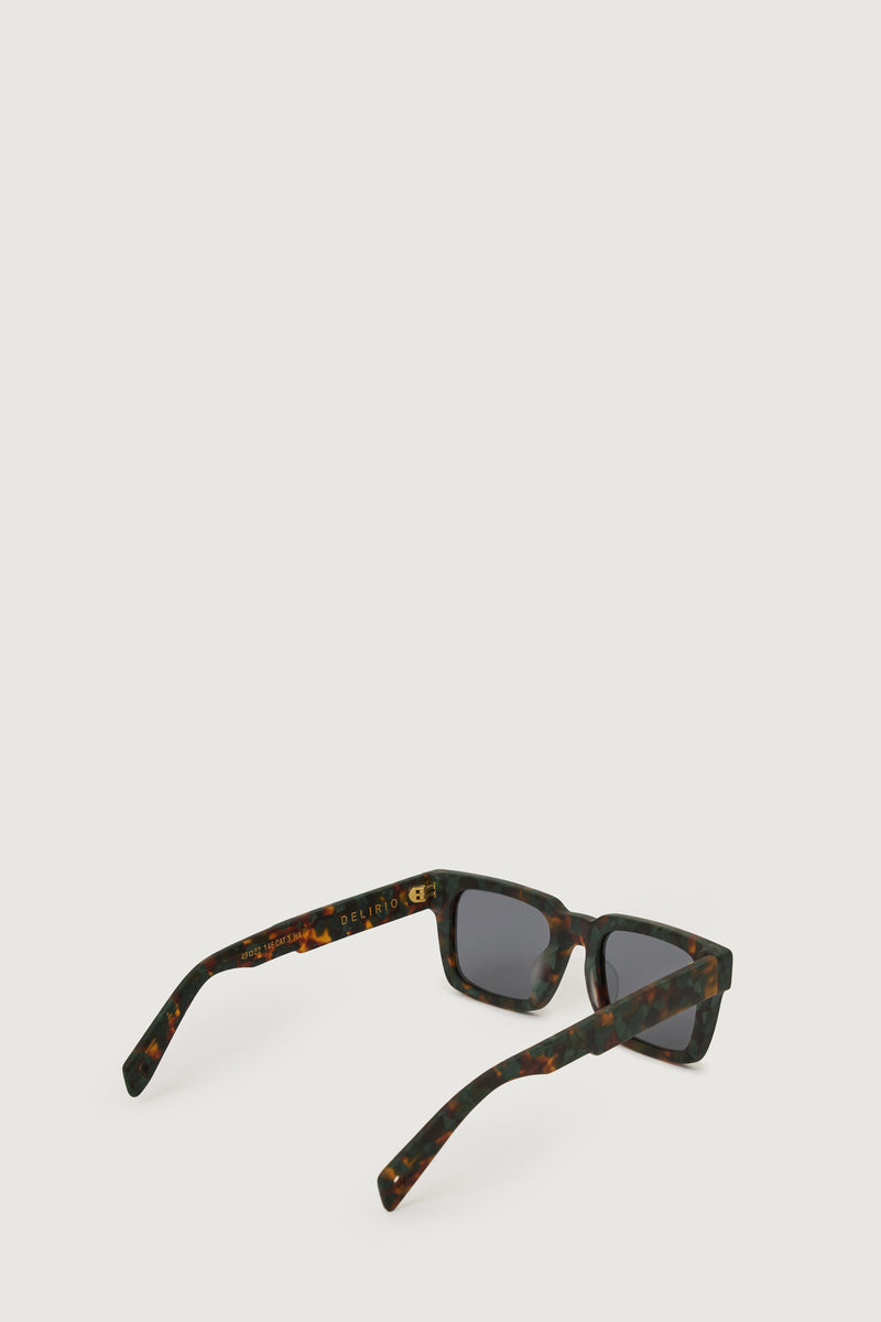 Paura DELIRIO SUNGLASSES CAMO/GREY LENS Moda