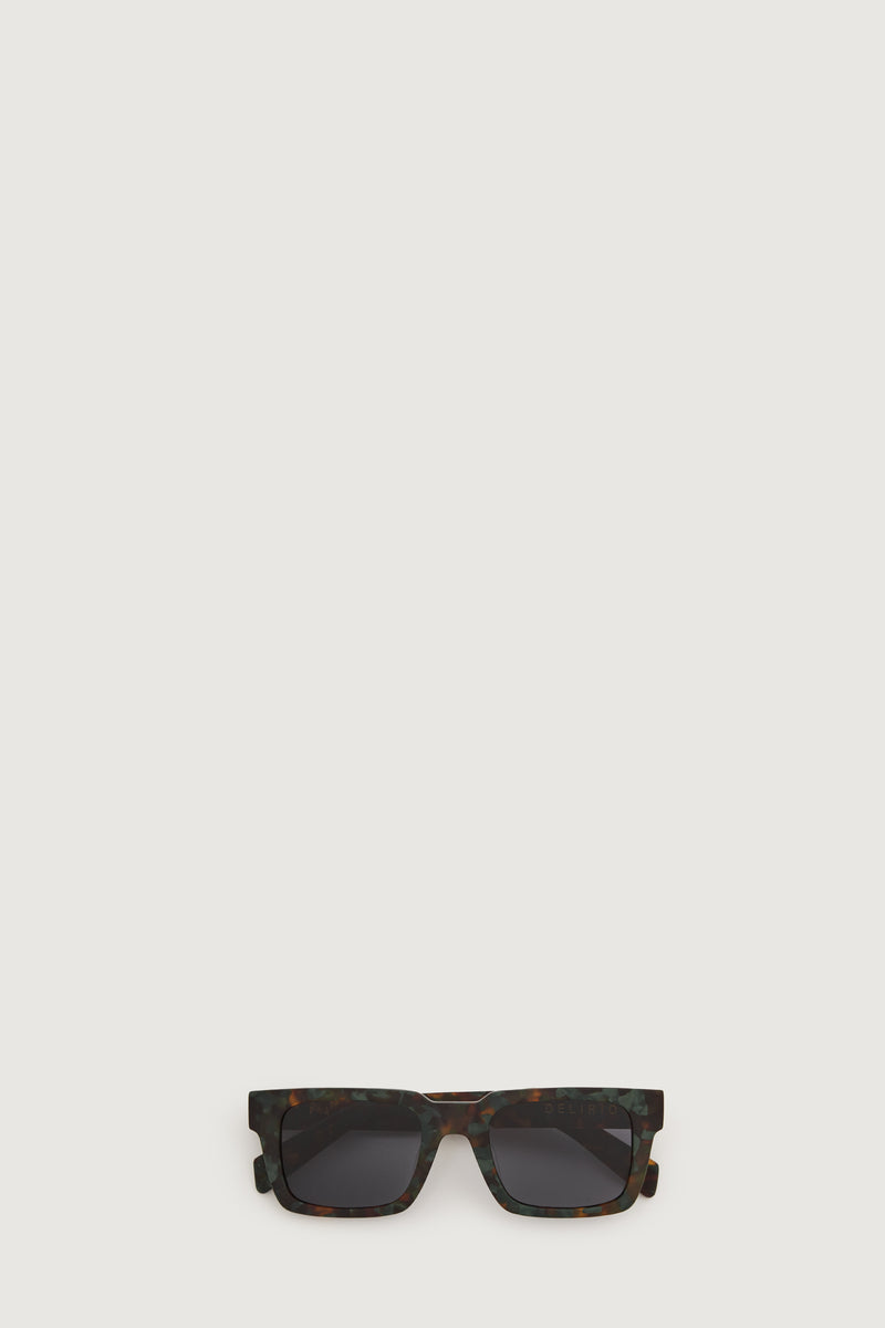 Paura DELIRIO SUNGLASSES CAMO/GREY LENS Moda