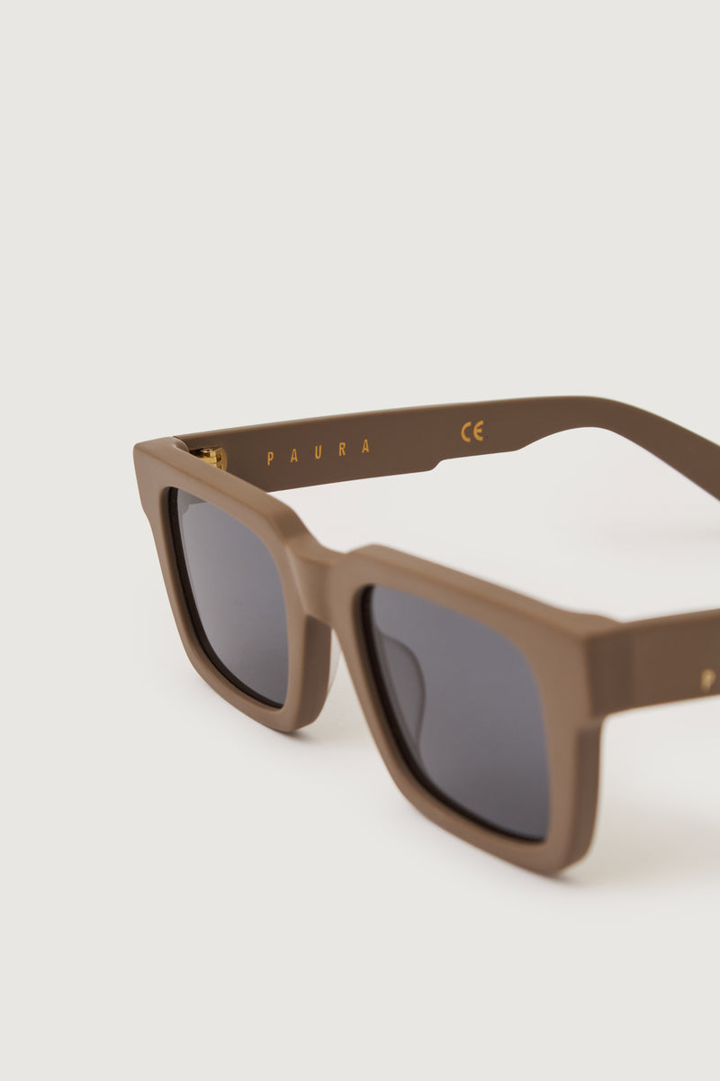 Paura DELIRIO SUNGLASSES MUD/GREY LENS 2025