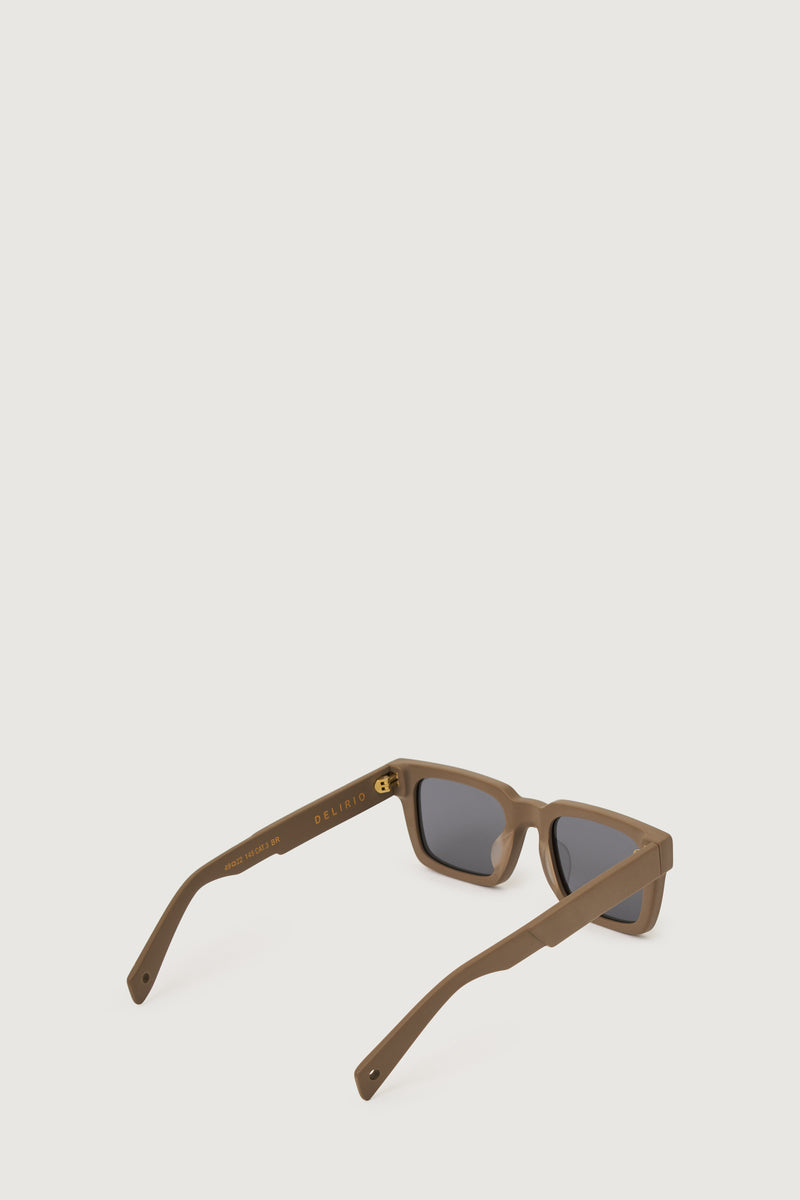 Paura DELIRIO SUNGLASSES MUD/GREY LENS 2025