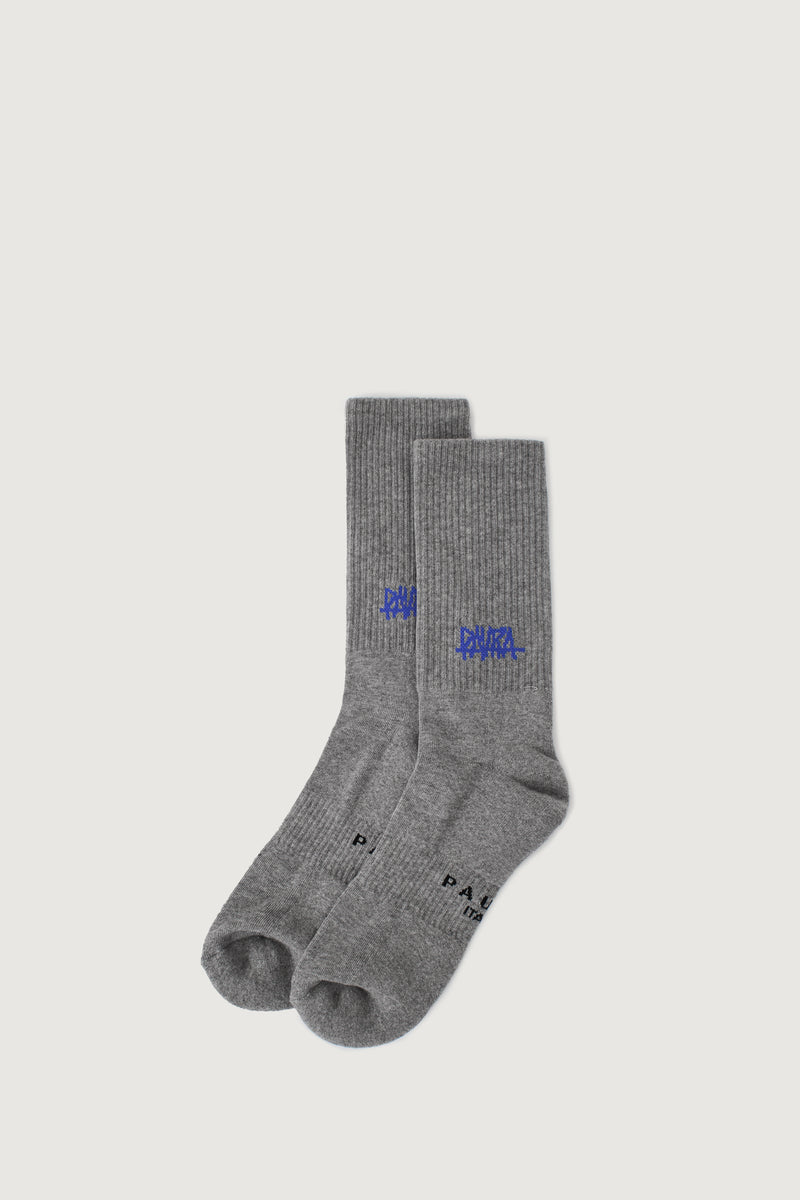 Paura EGAN SOCKS MELANGE GREY Ultimi due giorni