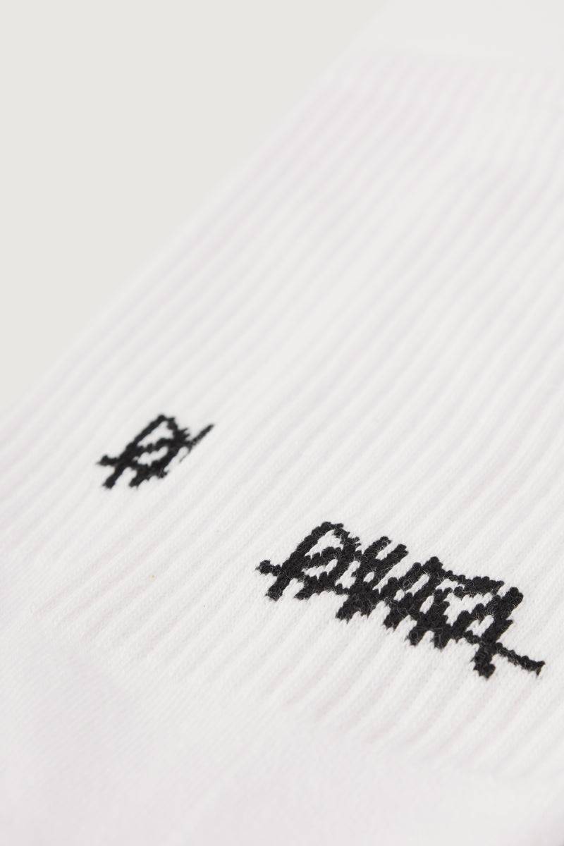 Paura EGAN SOCKS OFF WHITE Vendita
