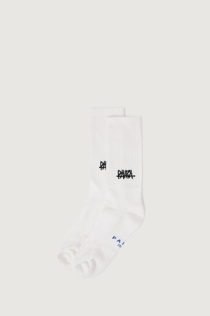Paura EGAN SOCKS OFF WHITE Vendita
