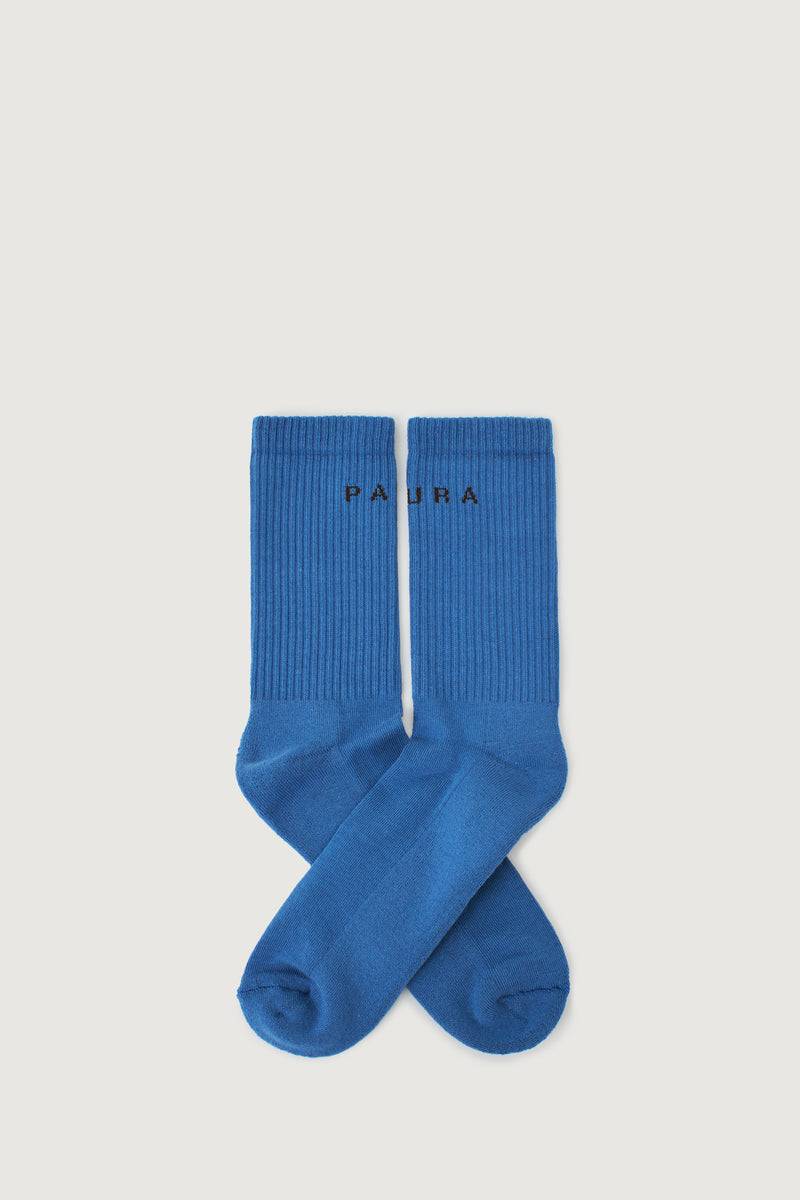 Paura ZEO SOCKS BI-PACK SKY BLUE/ CHOCOLATE Soddisfazione Garantita