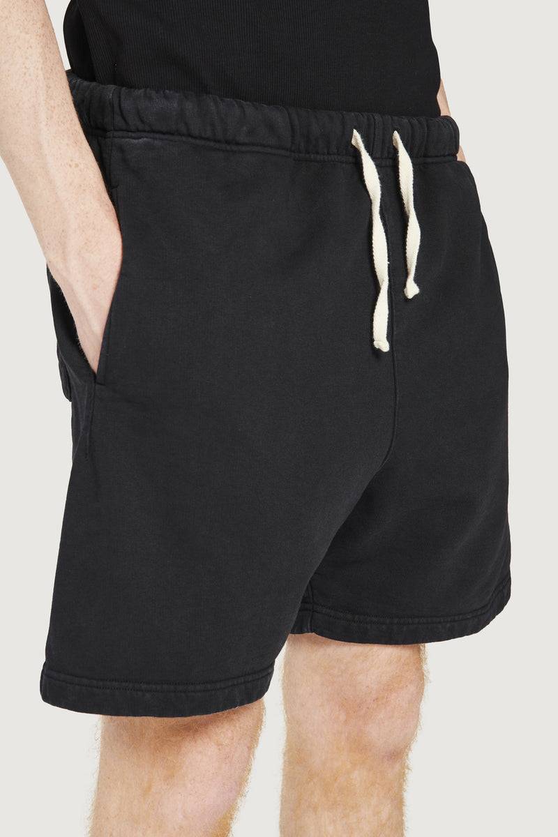 Paura FILIPPO SHORTS COSMIC LOGO BLACK Consegna Veloce