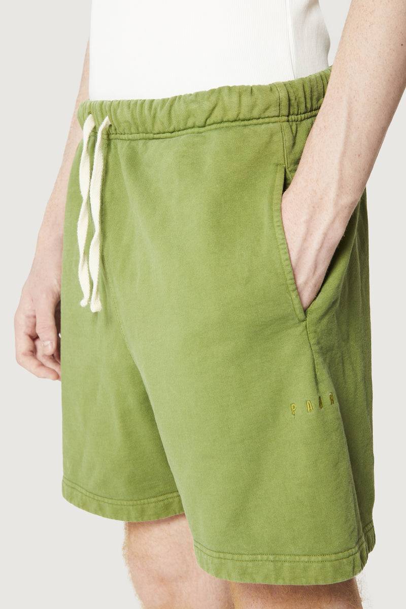 Paura FILIPPO SHORTS COSMIC LOGO GREEN Promozione Limitata