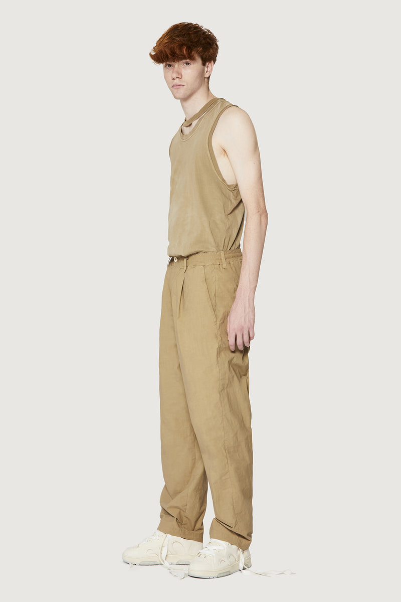 Paura GERARD PENCE PANTS MUD Shopping Online