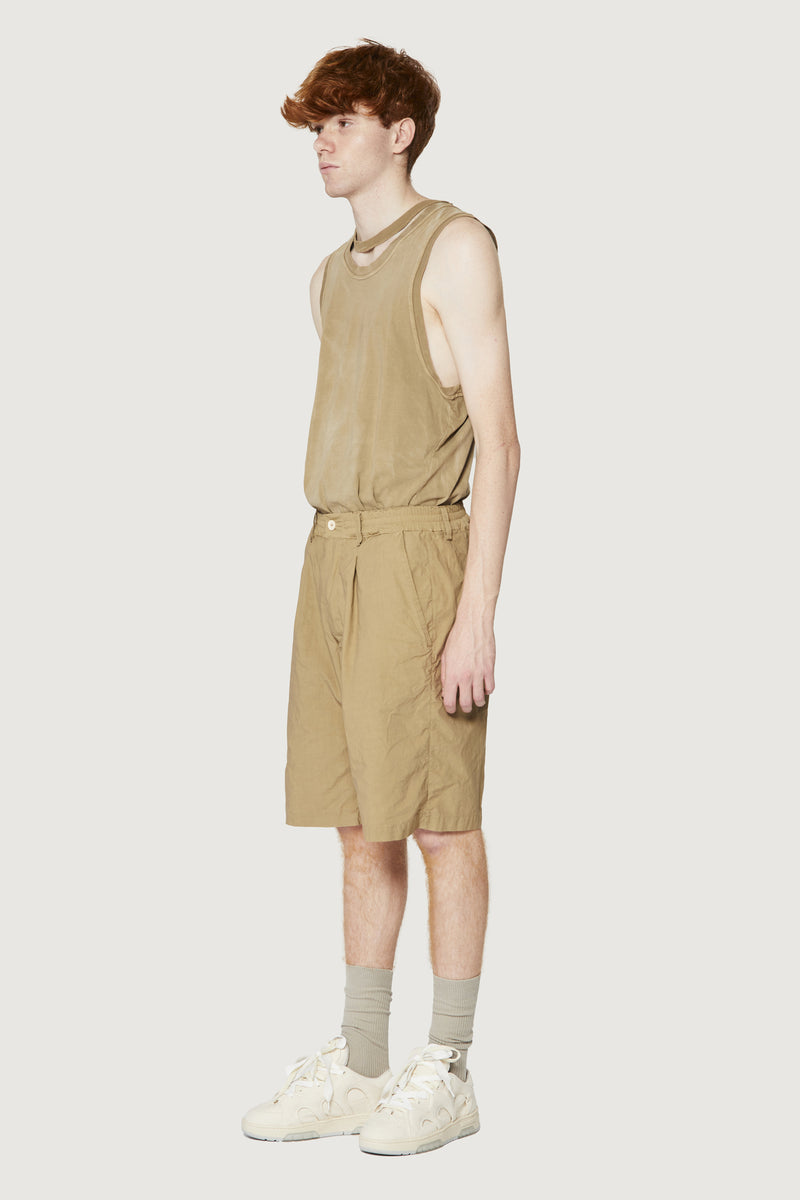 Paura HARRISON PENCE SHORTS MUD Affare Del Giorno