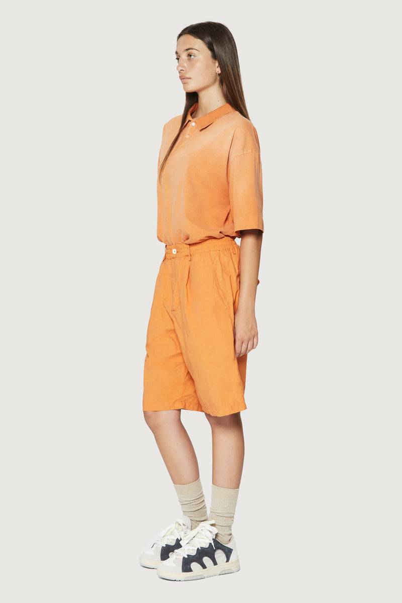 Paura HARRISON PENCE SHORTS ORANGE Prezzo Ridotto