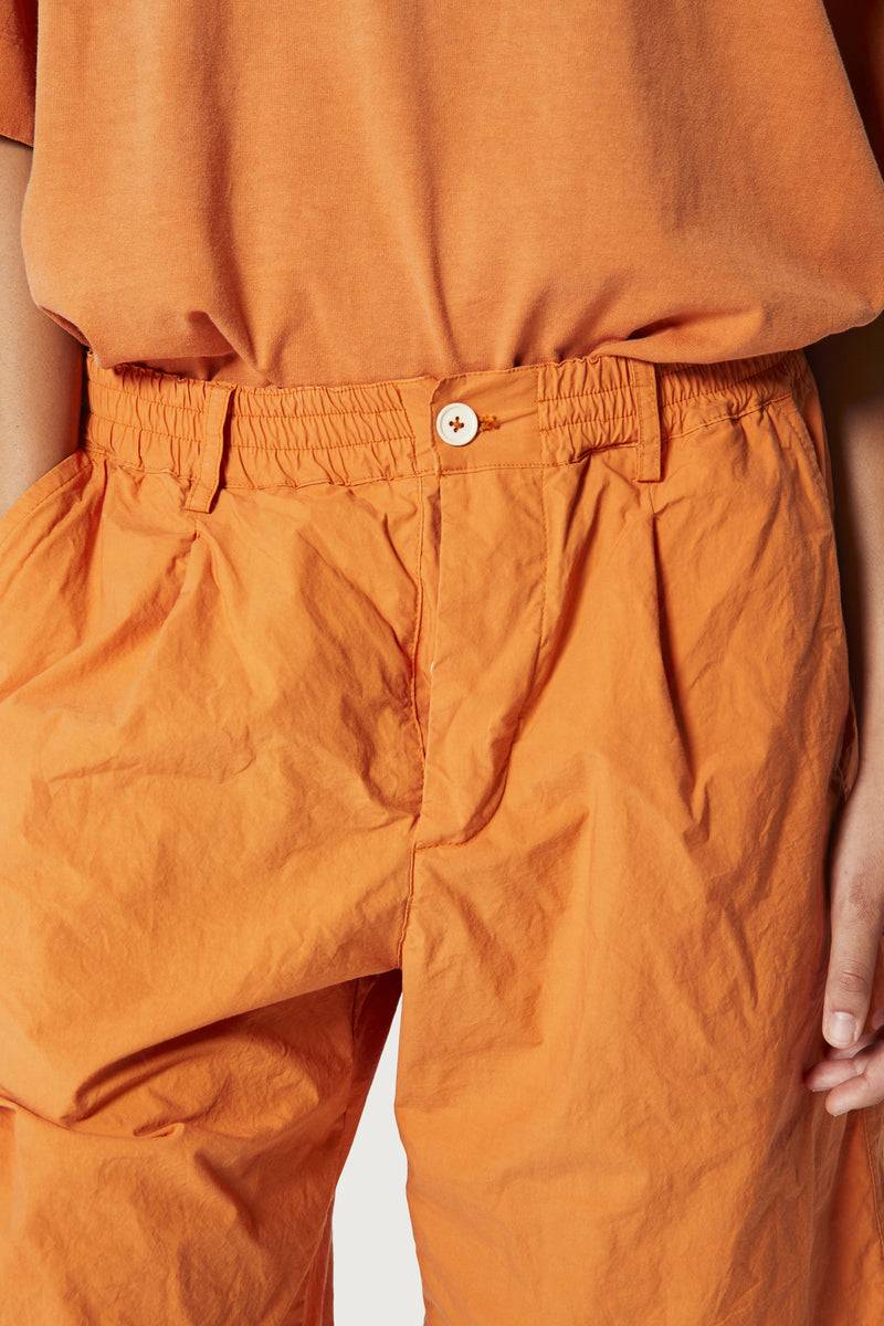 Paura HARRISON PENCE SHORTS ORANGE Prezzo Ridotto