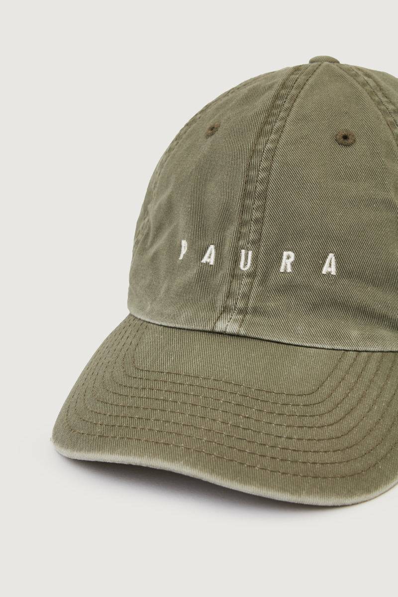Paura JEFF DAD HAT SAGE Sconto