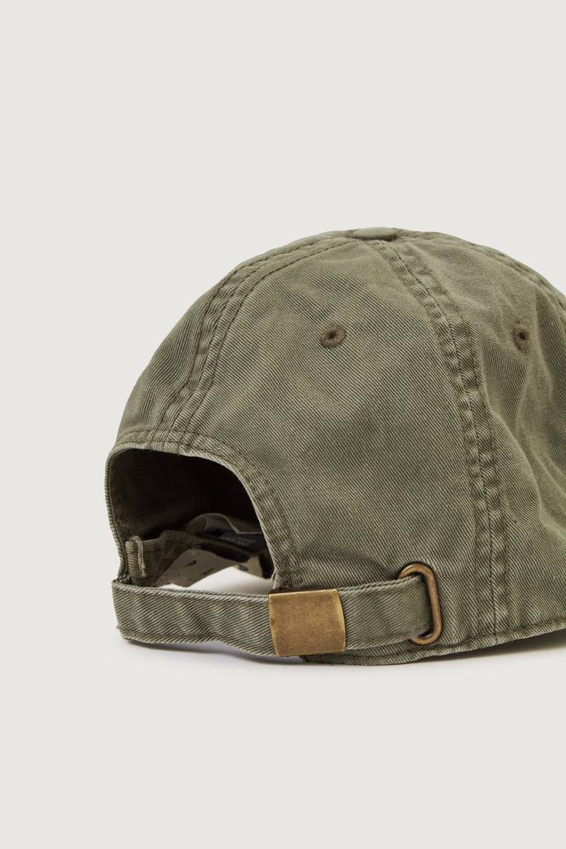 Paura JEFF DAD HAT SAGE Sconto