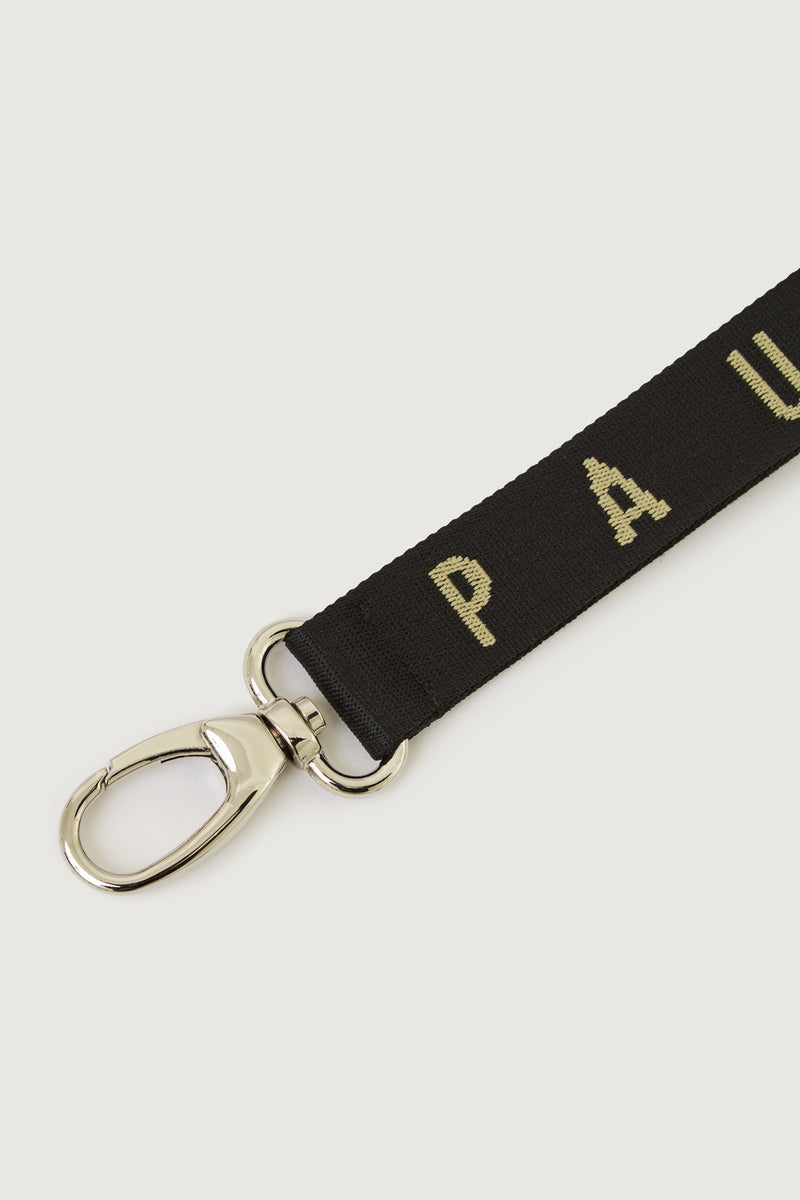 Paura KAN KEY-RING BLACK Outlet