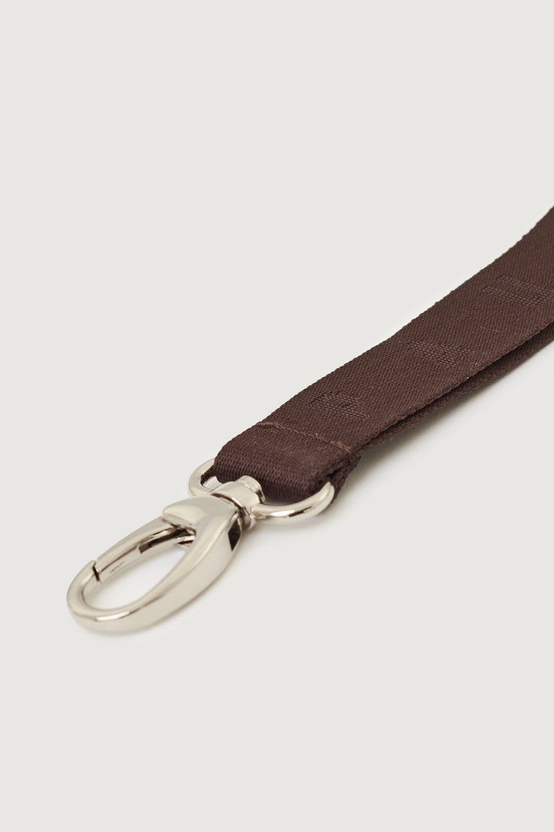 Paura KAN KEY-RING BROWN In Vendita