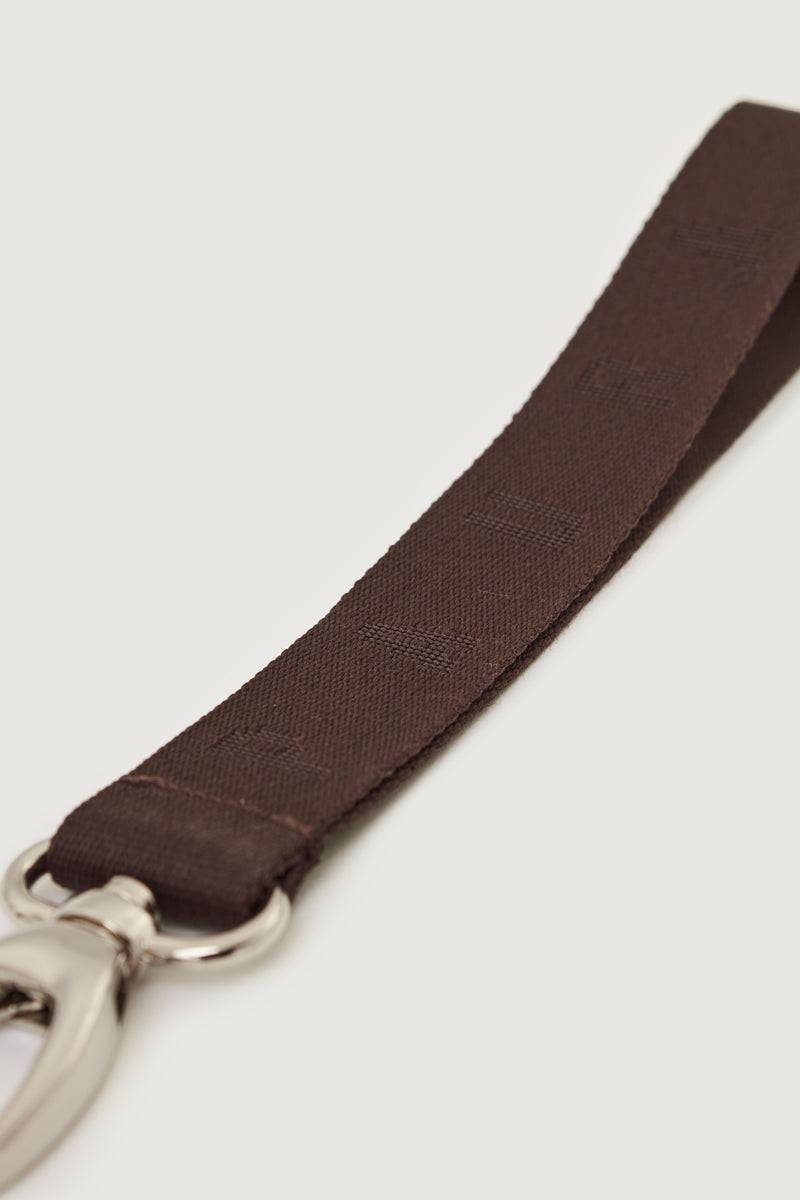 Paura KAN KEY-RING BROWN In Vendita