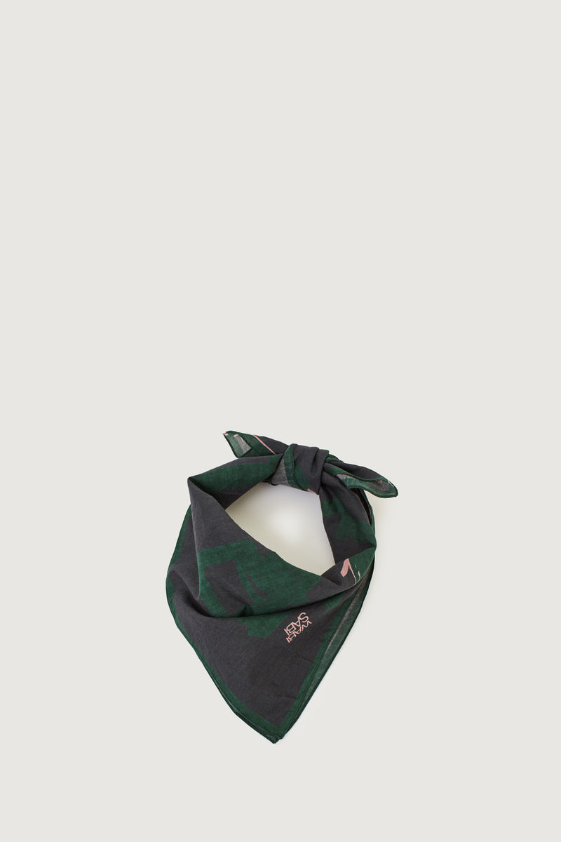 Paura KAOS BANDANA MODULO DARK GREY Vendita Economica