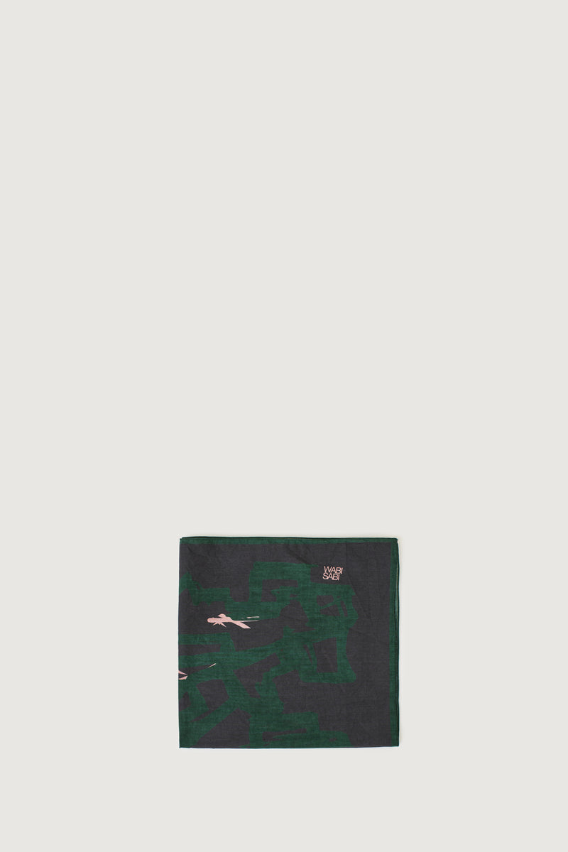 Paura KAOS BANDANA MODULO DARK GREY Vendita Economica