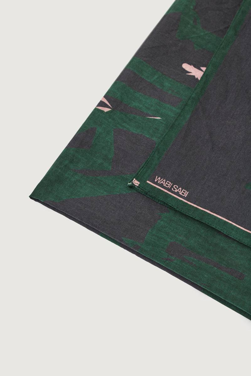 Paura KAOS BANDANA MODULO DARK GREY Vendita Economica
