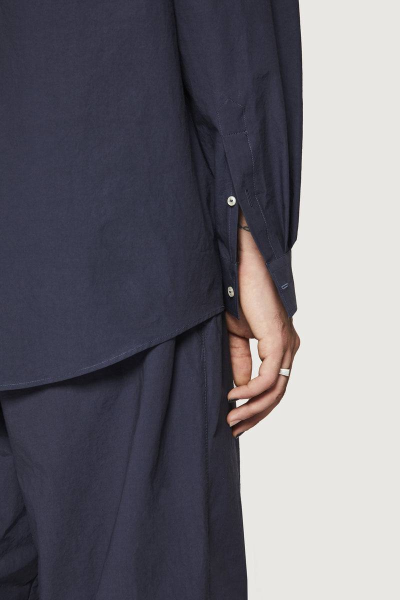 Paura KONIA OVERSIZED SHIRT DARK BLUE I Più Venduti