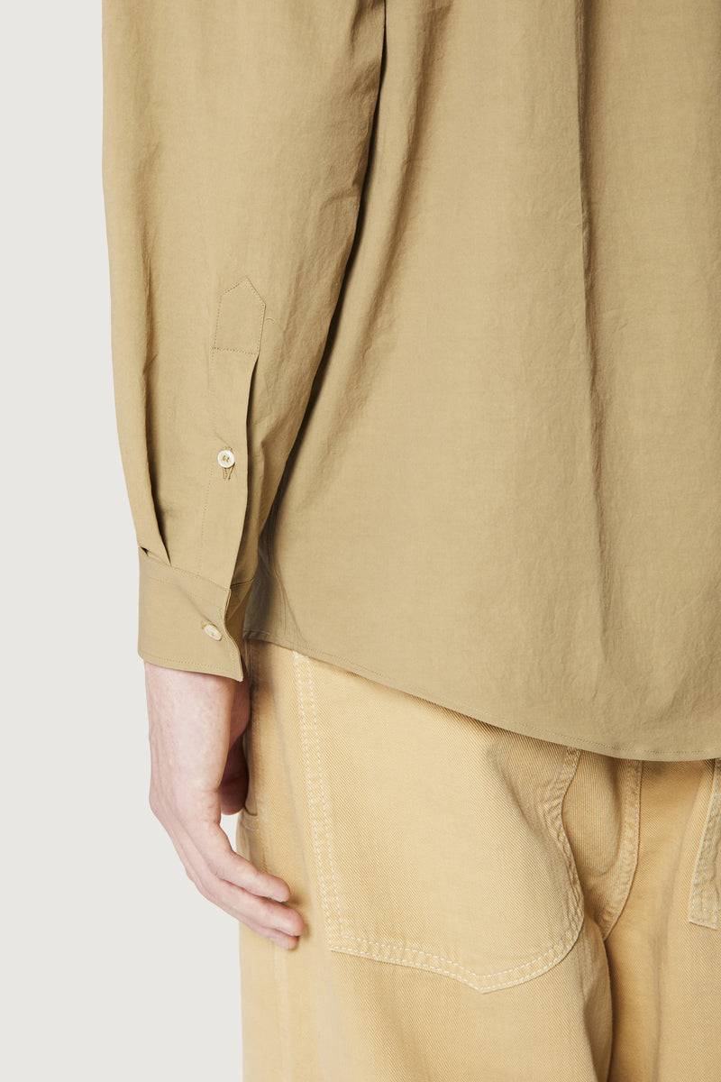 Paura KONIA OVERSIZED SHIRT MUD Vendite Flash