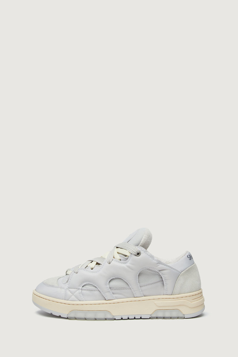Paura SANTHA MODEL 1 - LIGHT GREY NYLON Italia