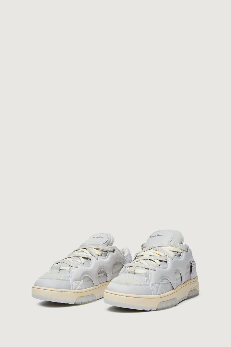 Paura SANTHA MODEL 1 - LIGHT GREY NYLON Italia