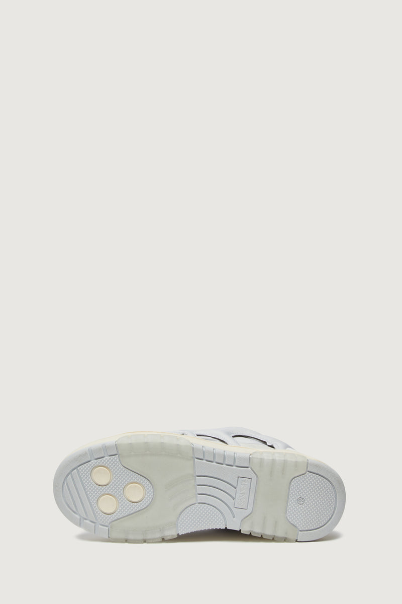 Paura SANTHA MODEL 1 - LIGHT GREY/OFF WHITE NYLON 2025