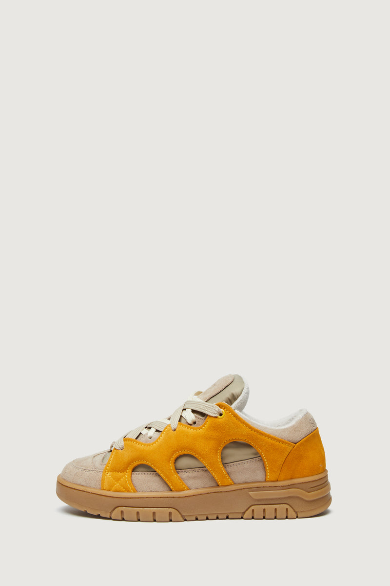 Paura SANTHA MODEL 1 - OCHER/BEIGE