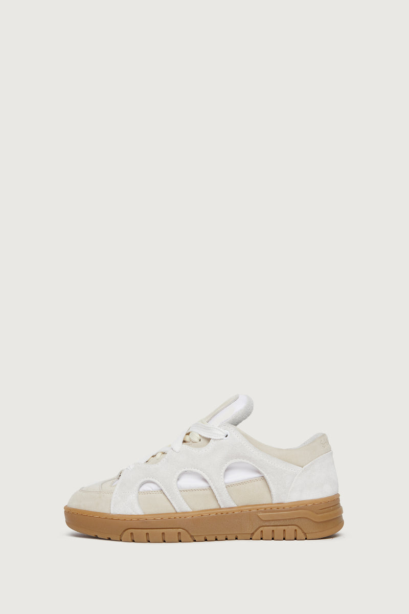Paura SANTHA MODEL 1 - WHITE/CREAM