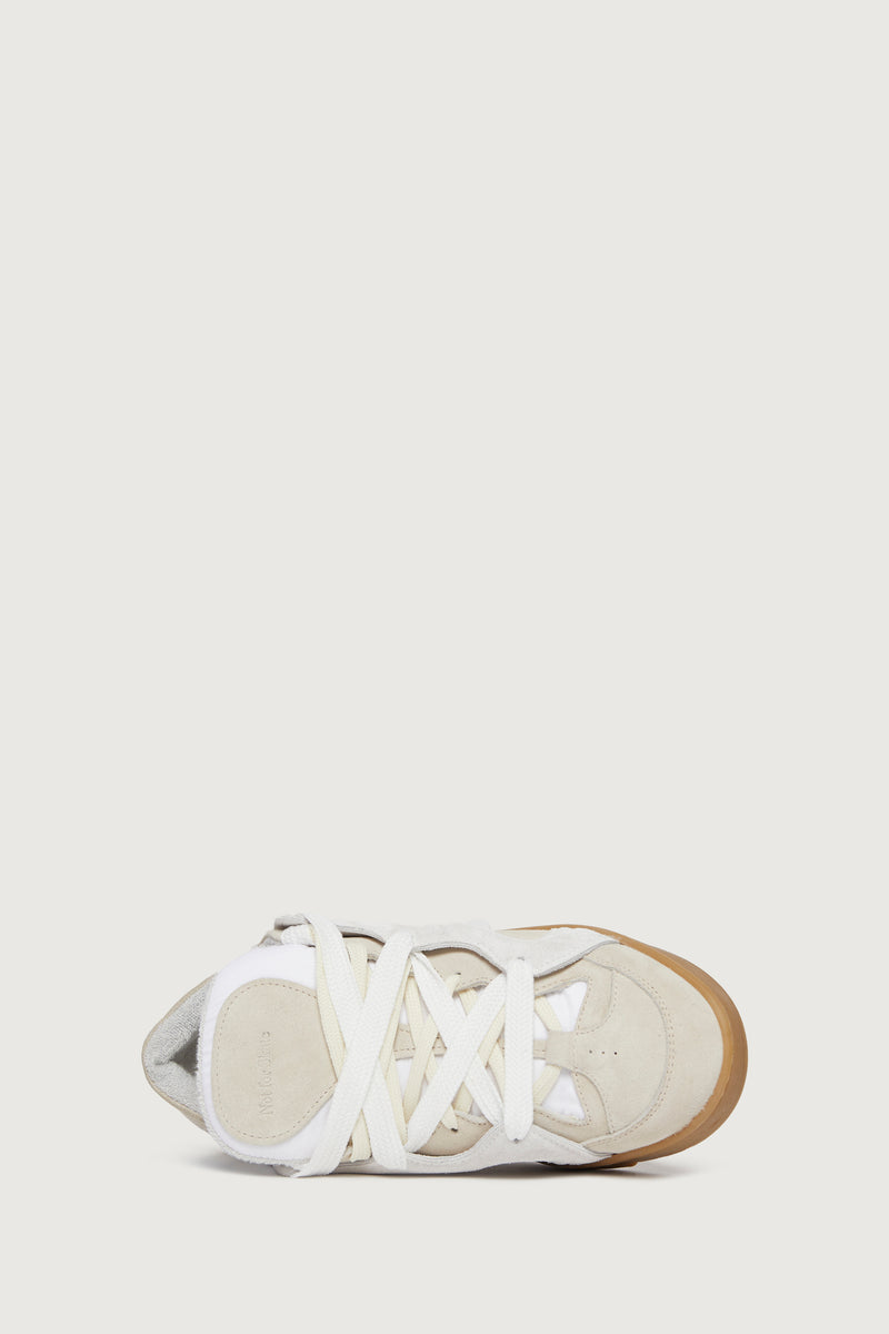 Paura SANTHA MODEL 1 - WHITE/CREAM Vendita