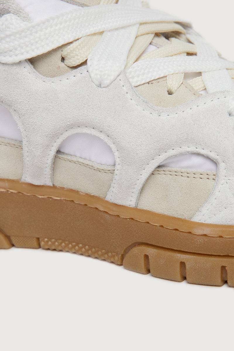Paura SANTHA MODEL 1 - WHITE/CREAM Vendita