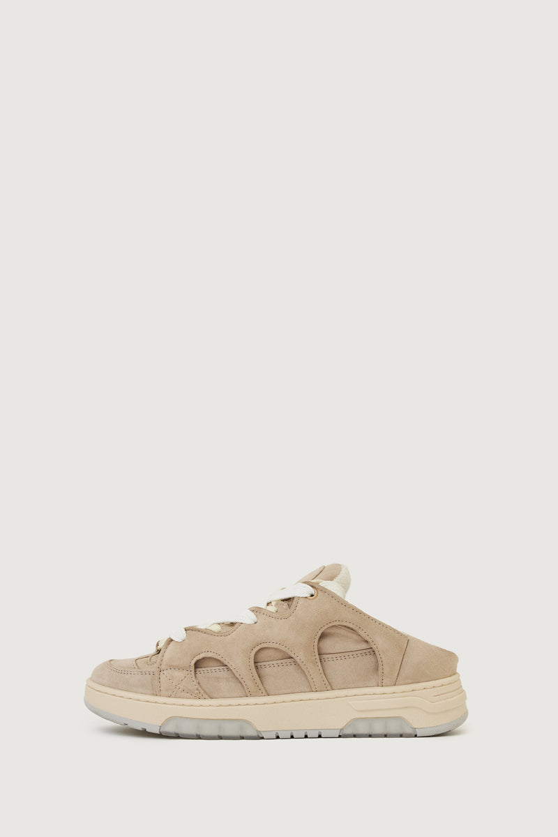 Paura SANTHA MODEL 1 SABOT - LIGHT SAND Spedizione Gratuita