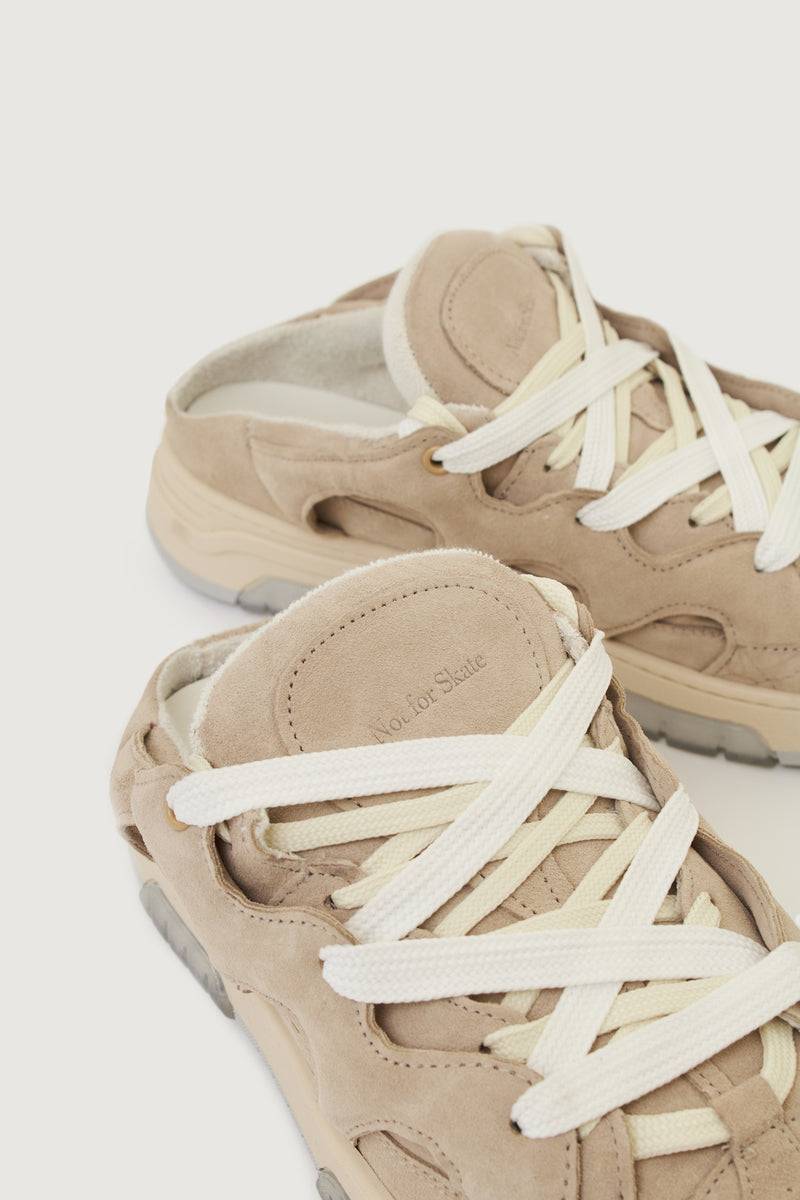 Paura SANTHA MODEL 1 SABOT - LIGHT SAND Spedizione Gratuita