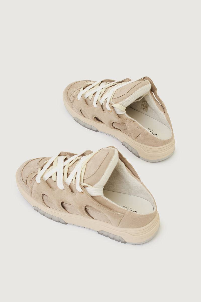 Paura SANTHA MODEL 1 SABOT - LIGHT SAND Spedizione Gratuita