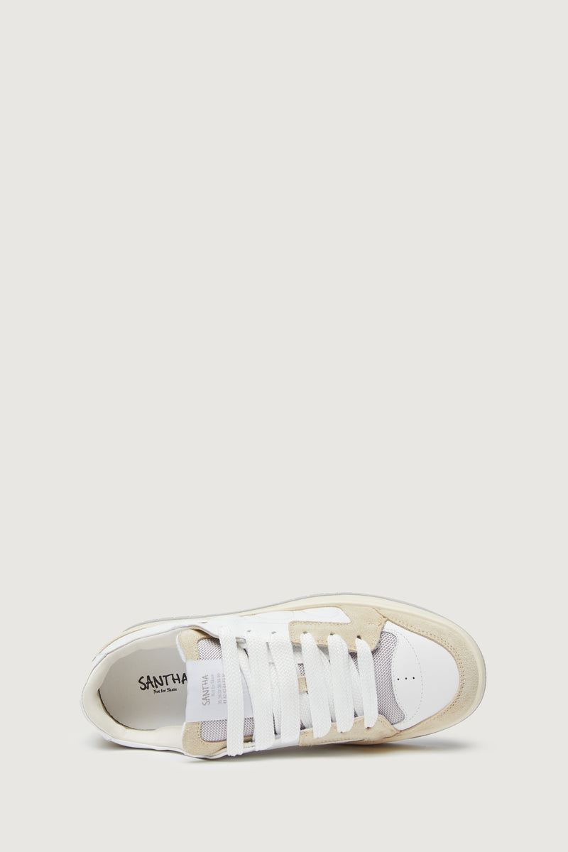 Paura SANTHA MODEL 2 - BEIGE Pezzi Unici
