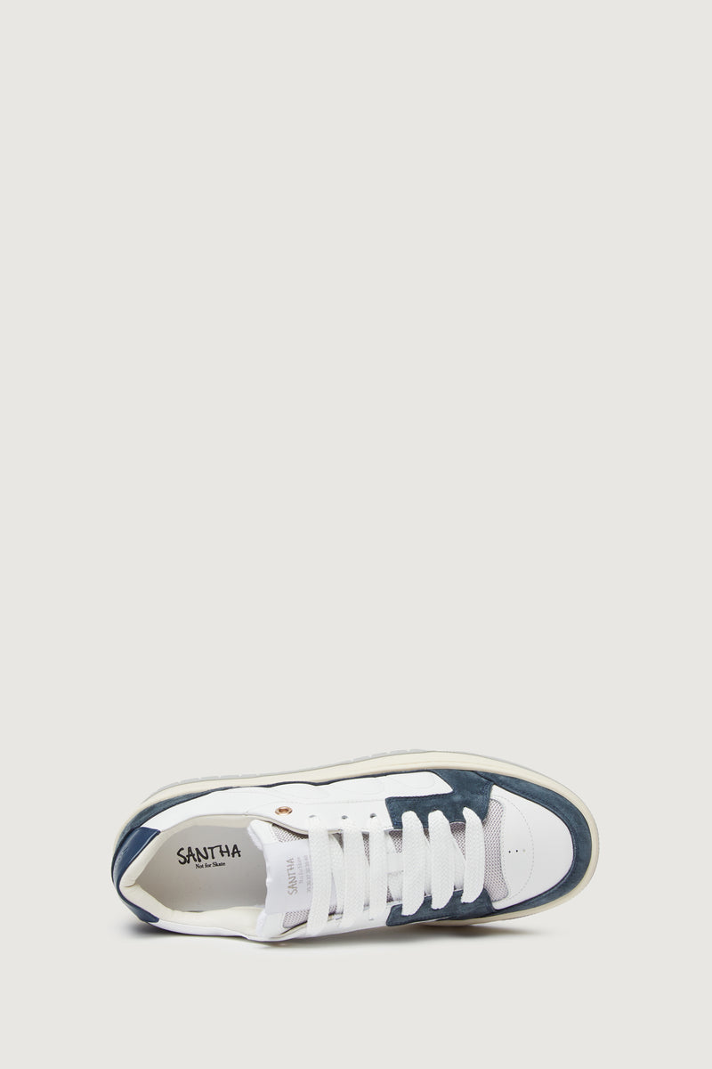 Paura SANTHA MODEL 2 - NAVY Soddisfazione Garantita
