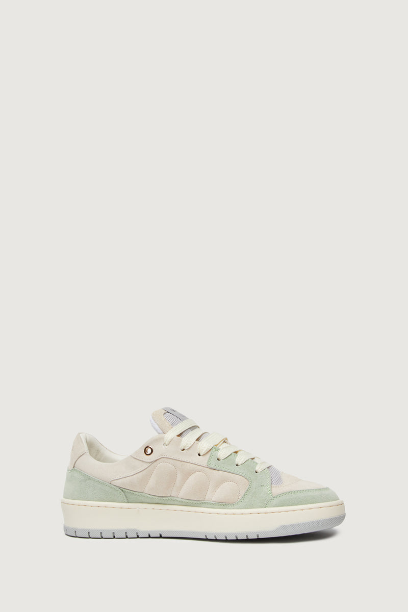 Paura SANTHA MODEL 2 - SUEDE MINT Negozi Online