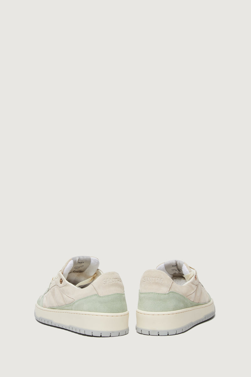 Paura SANTHA MODEL 2 - SUEDE MINT Negozi Online