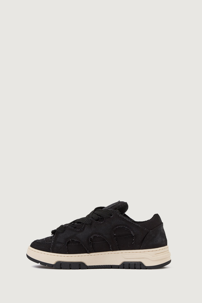 Paura SANTHA X PAURA MODEL 1 - BLACK DESTROYED Acquista Ora