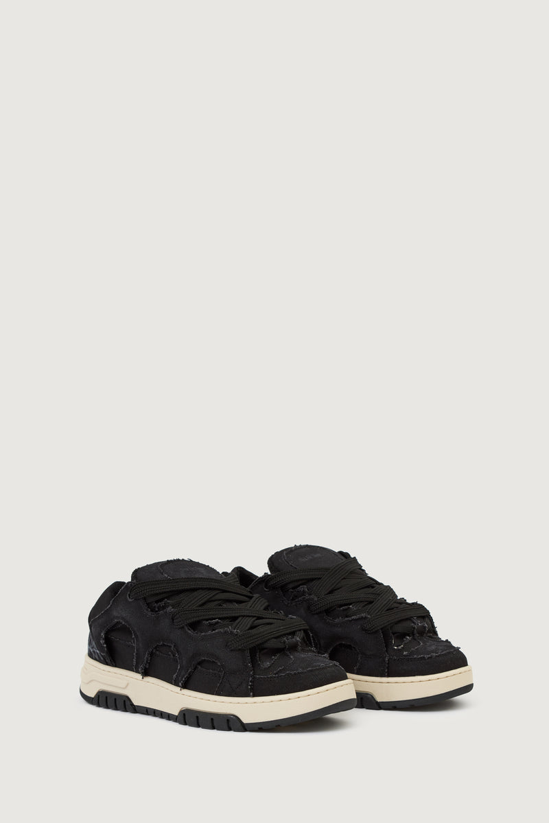 Paura SANTHA X PAURA MODEL 1 - BLACK DESTROYED Acquista Ora