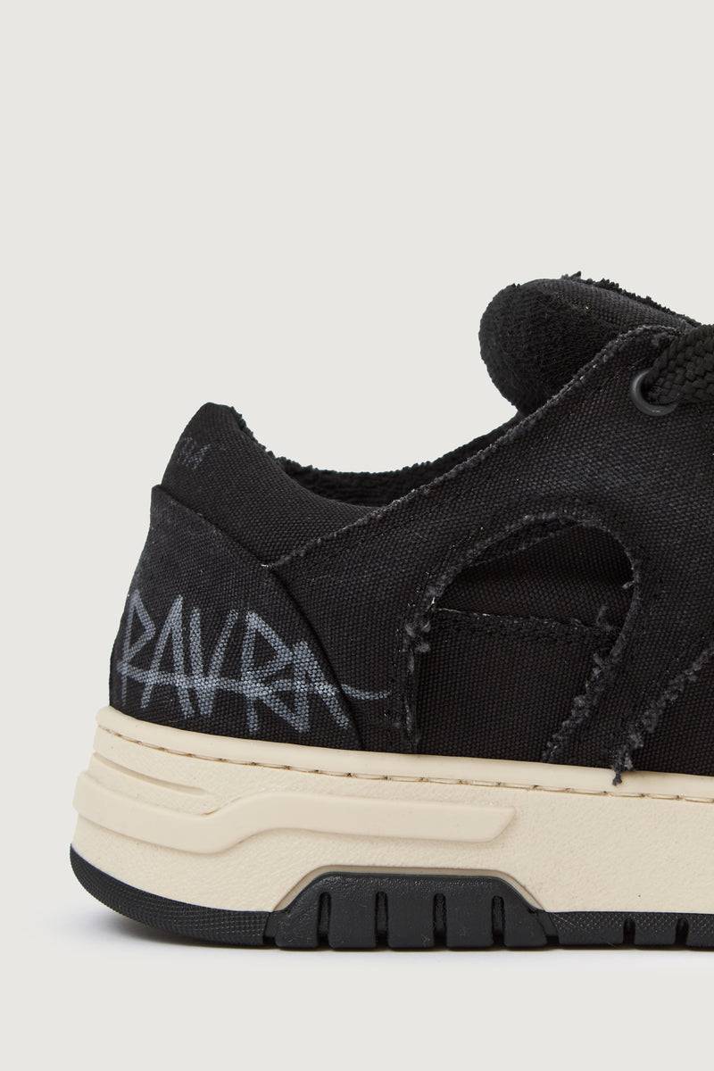 Paura SANTHA X PAURA MODEL 1 - BLACK DESTROYED Acquista Ora