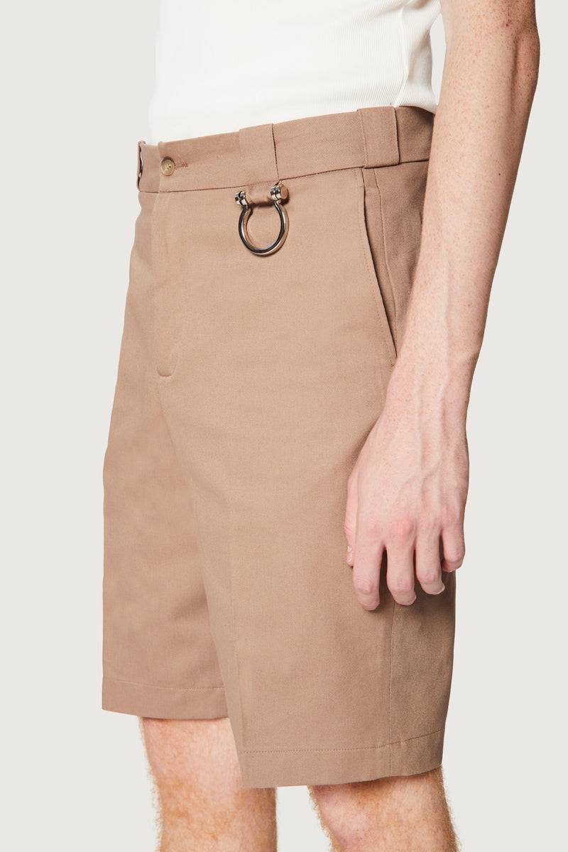 Paura THEO WORK PANT KHAKI Affare Del Giorno