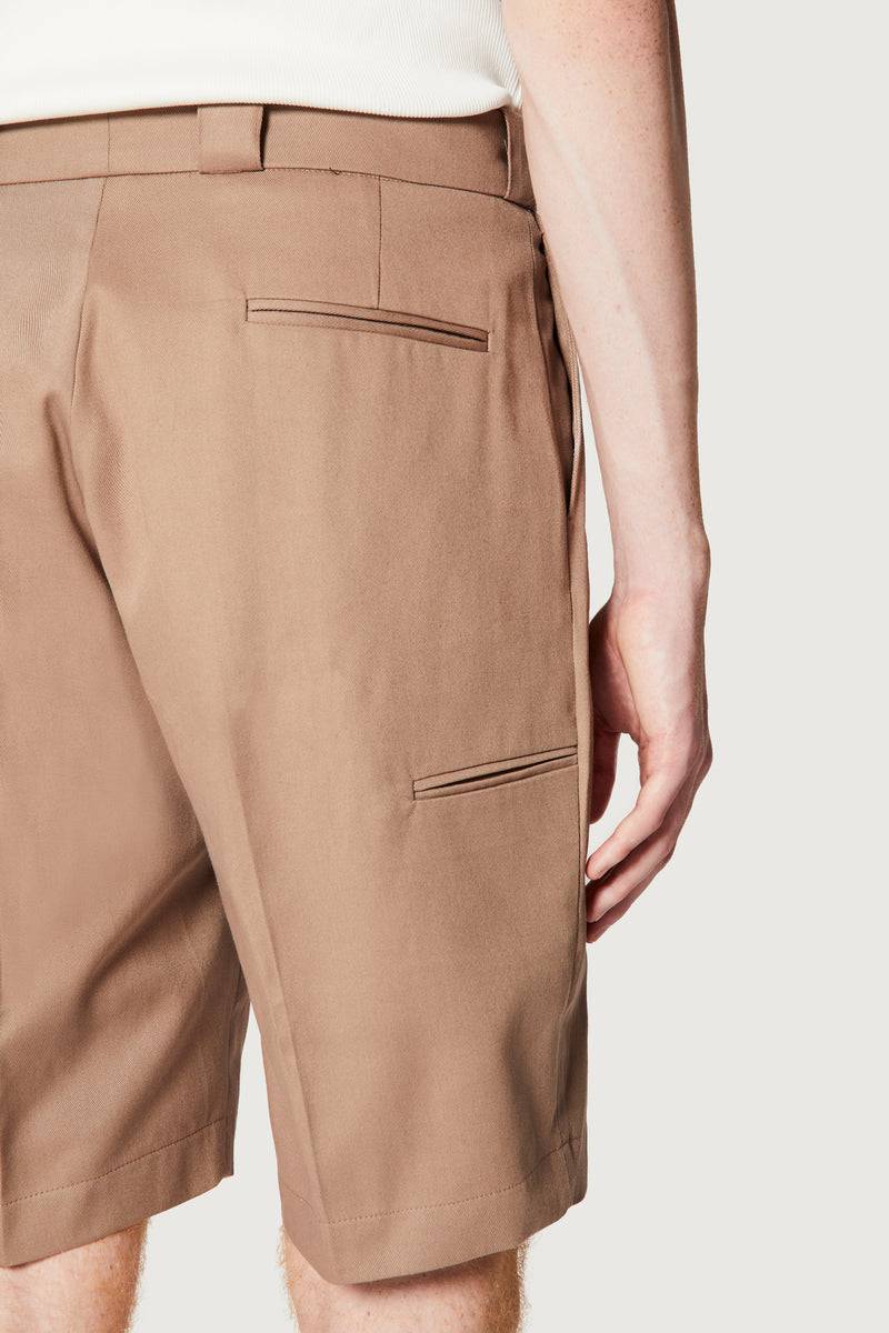 Paura THEO WORK PANT KHAKI Affare Del Giorno