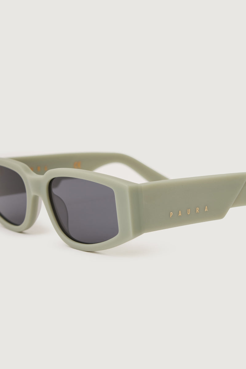 Paura VEGAS SUNGLASSES SAGE/GREY LENS Offerta