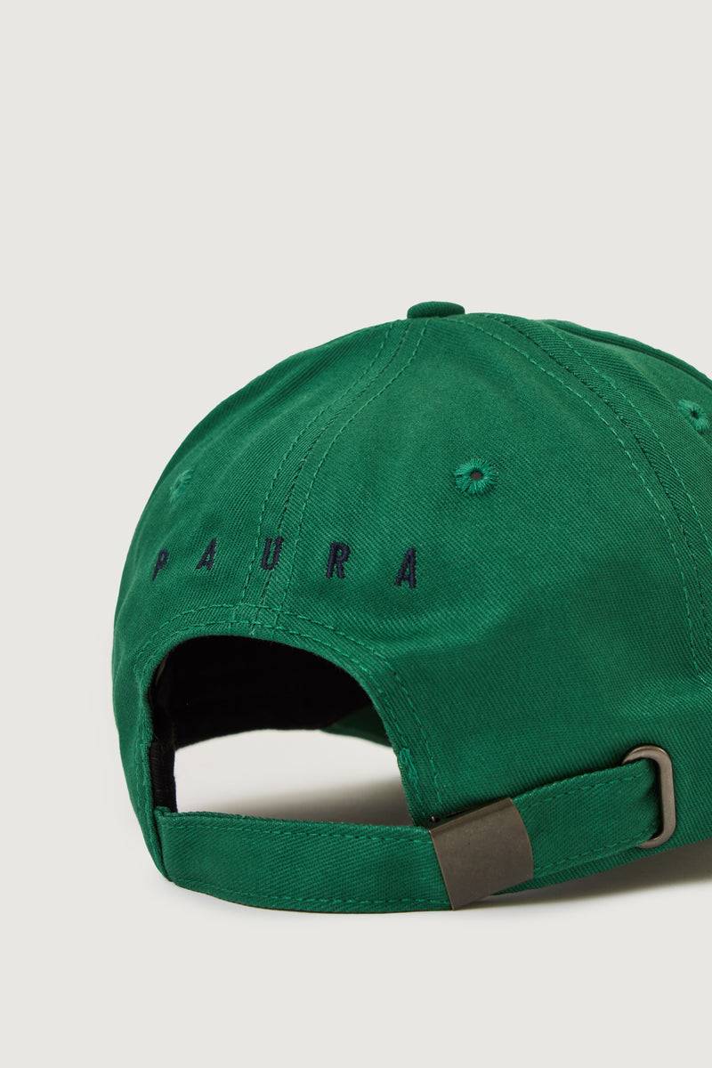 Paura RAY DAD HAT GREEN/BLUE Hotsell