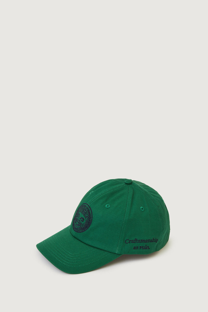 Paura RAY DAD HAT GREEN/BLUE Hotsell