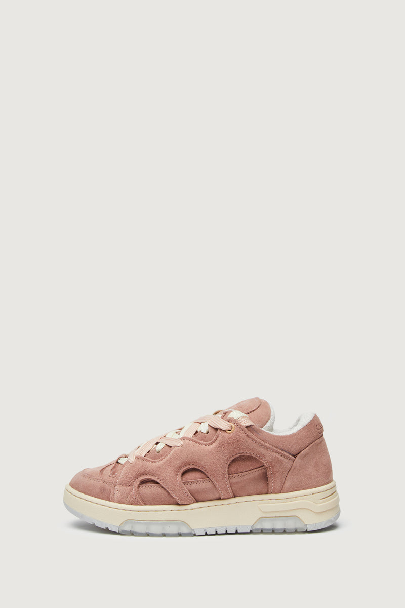 Paura SANTHA MODEL 1 - ANTIQUE PINK Moda