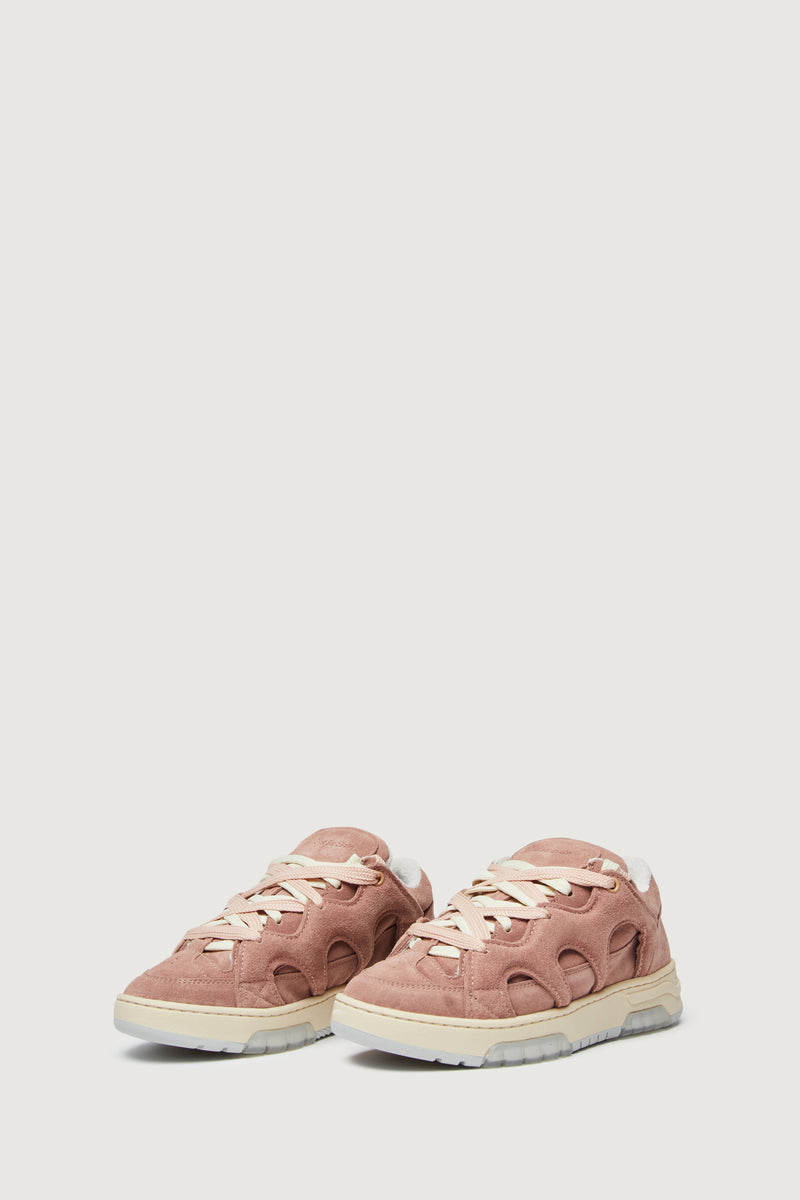 Paura SANTHA MODEL 1 - ANTIQUE PINK Moda