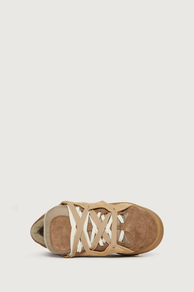 Paura SANTHA MODEL 1 - BEIGE/MUD 2025